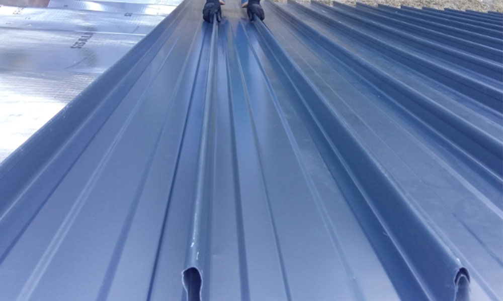 aluminum zinc color roof sheet