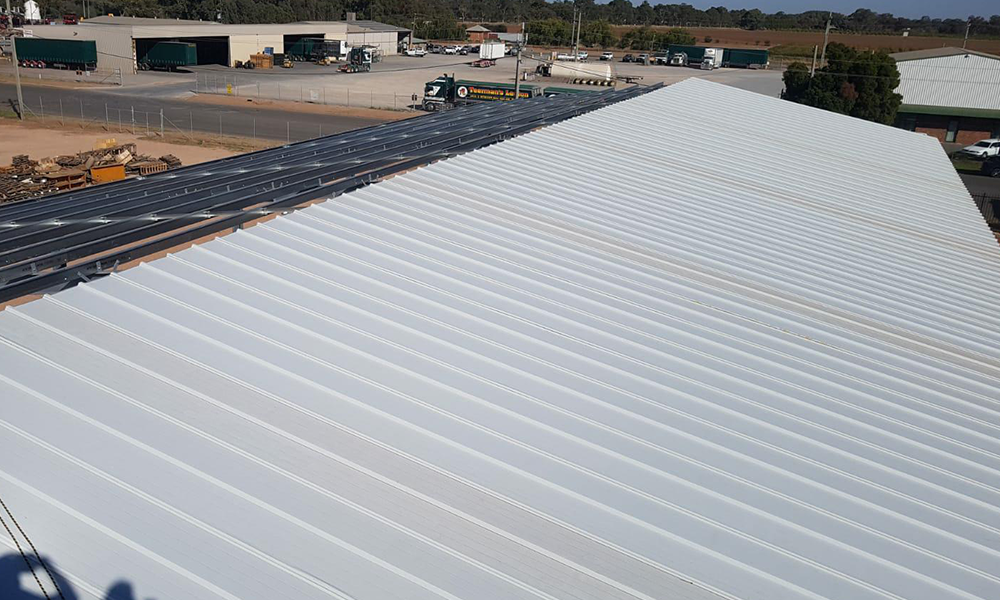 Buy quality pir roof cladding panels
