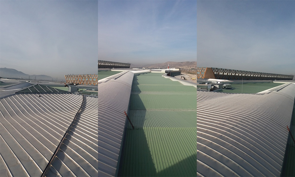 standing seam roof material for sales