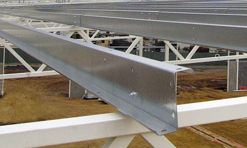 cheap steel purlins for sales
