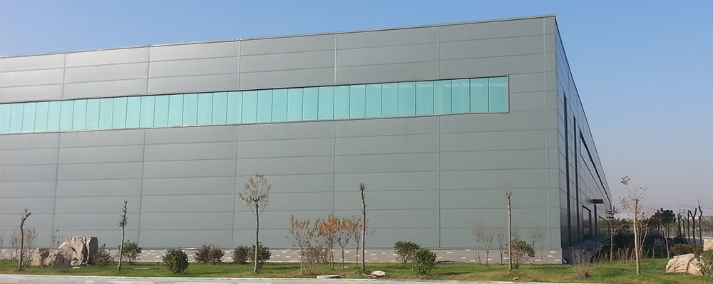 Insulated panels supplier