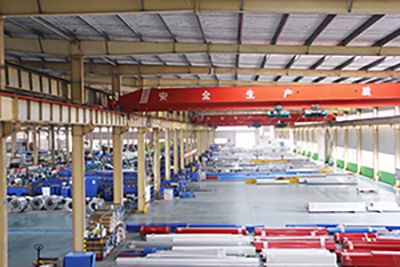 corrugated steel sheets manufacturer