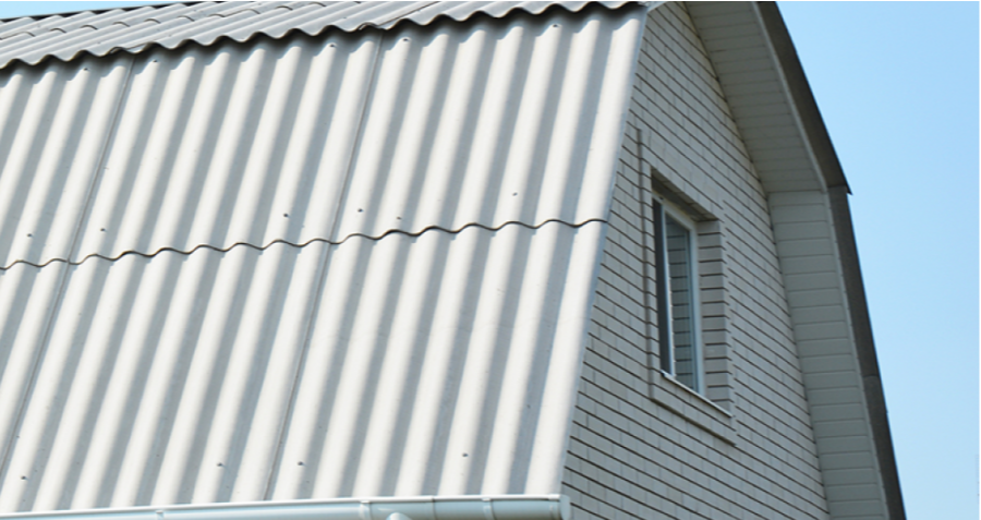 metal sheets for roof