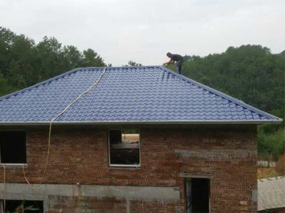 roof cladding saler