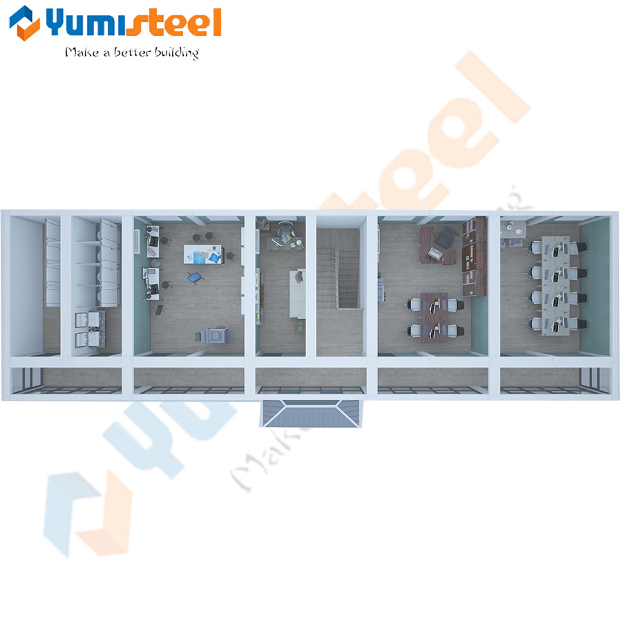 on site modular office manufacturer