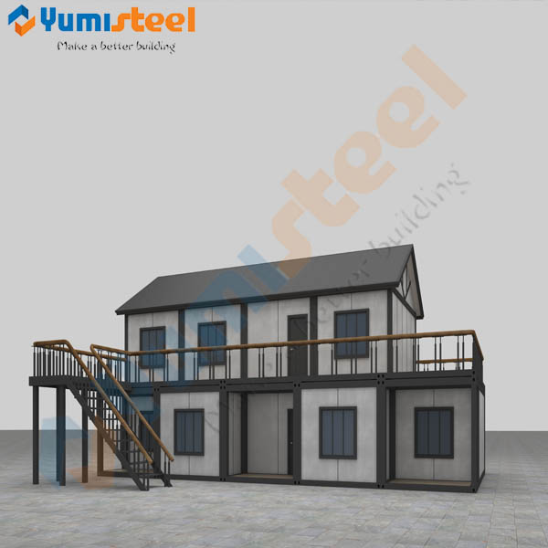 modular container house supplier