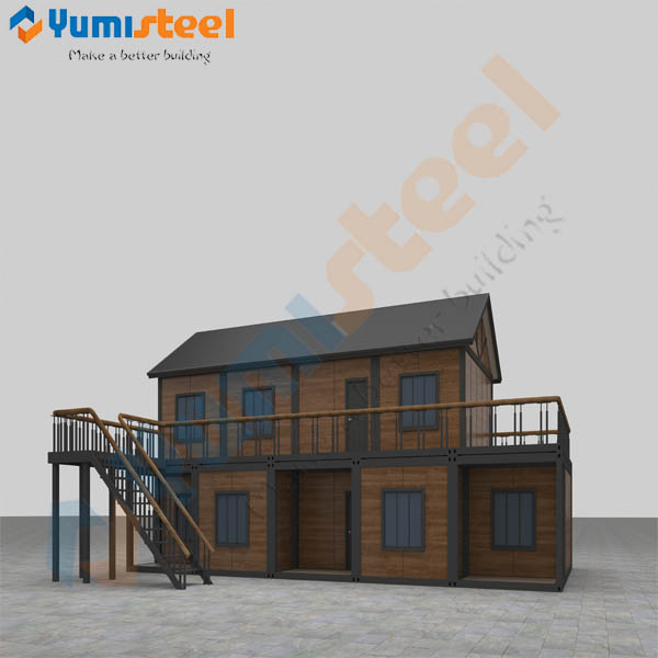 shipping container house supplier