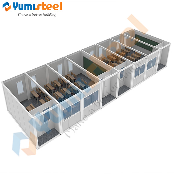 prefab container supplier