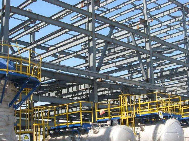 Yumisteel steel structure wholesaler