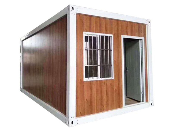 well maintain fast assemble container room