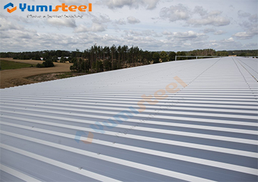 PU Sandwich Roof Panel