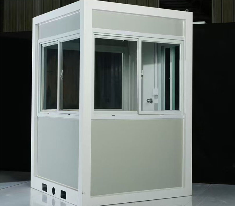 Outdoor Guard Security container