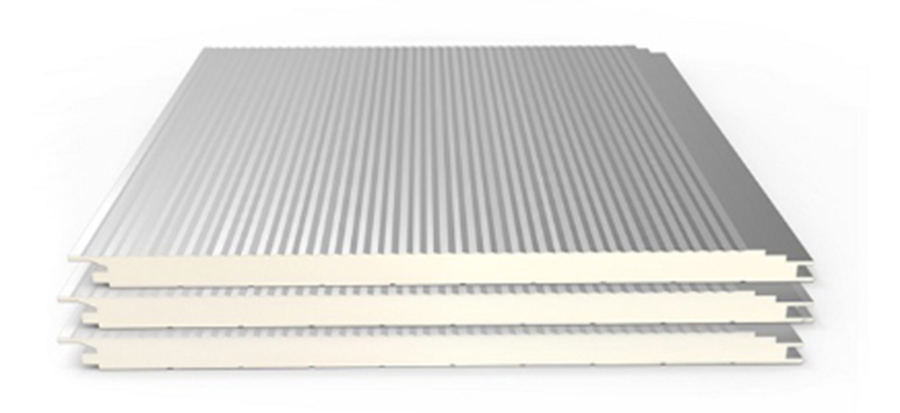 PU sandwich panels