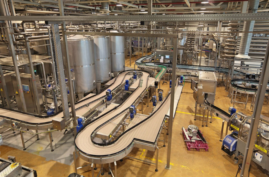 Pharmaceutical Manufacturing Plant