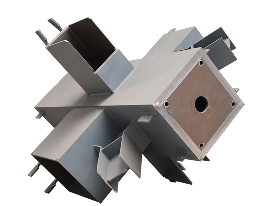 Special Shaped Steel Structure