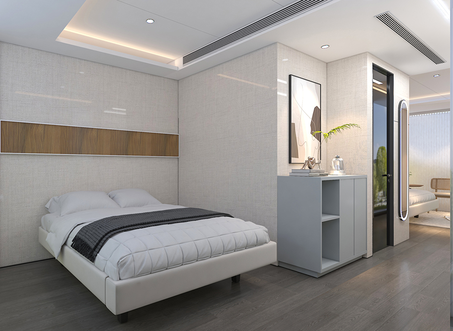 Inner Decoration Layout