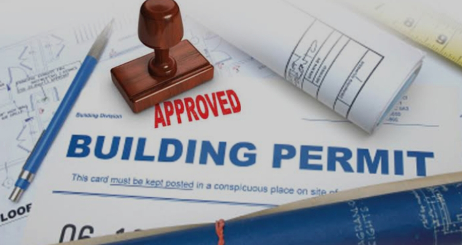 build permits