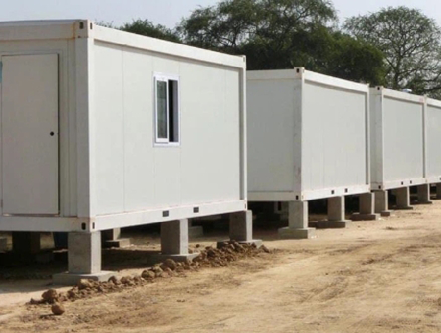 Temporary Structures