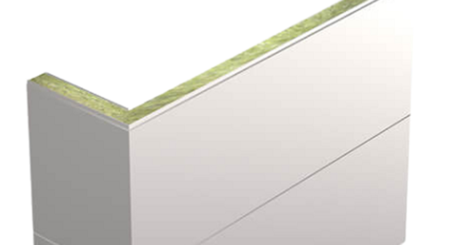 Sandwich Corner Panel