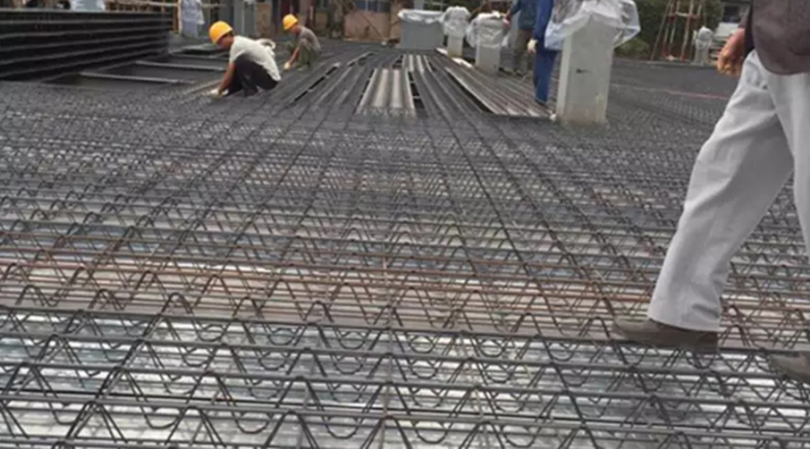 floor deck