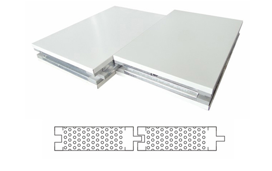 Handmade Paper Honeycomb Sandwich Panel