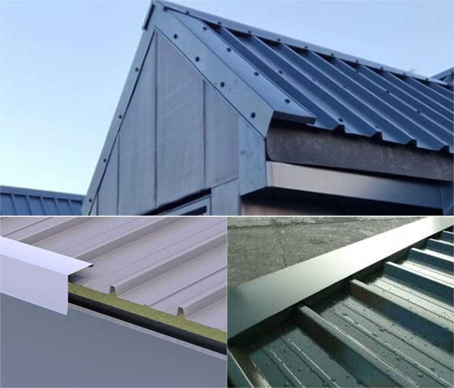 Roof flashing