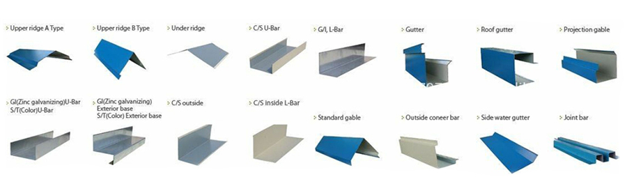 Roof flashing types Roof flashing types