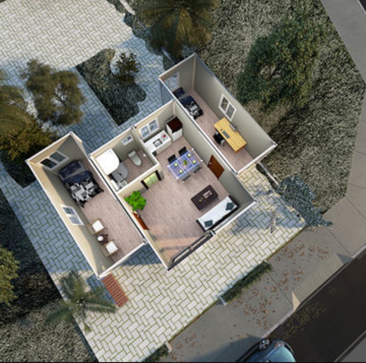 Container Home
