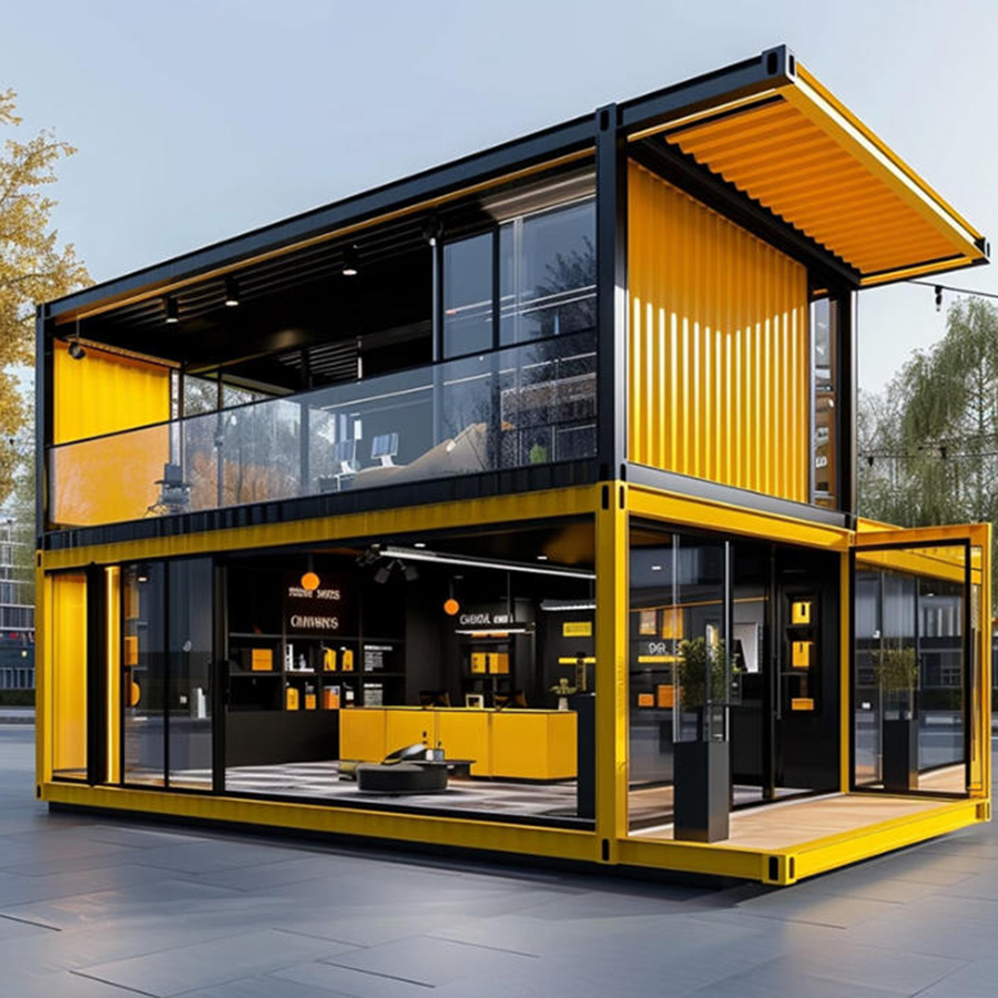 Container office Container office