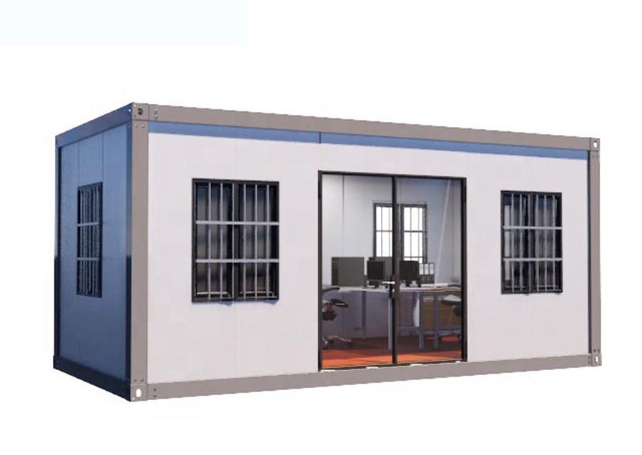 prefabricated container house