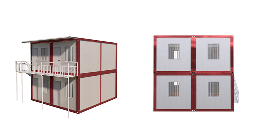 Quick Assemble Container House