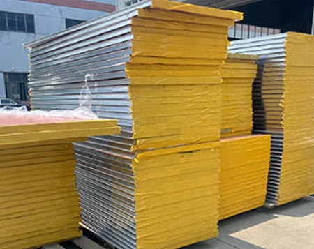 Container Wall Panels