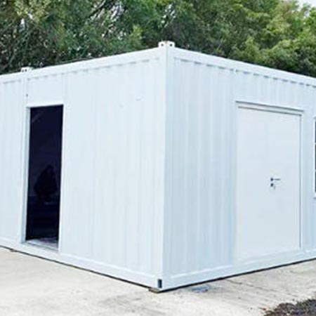  Tight Structure Container House