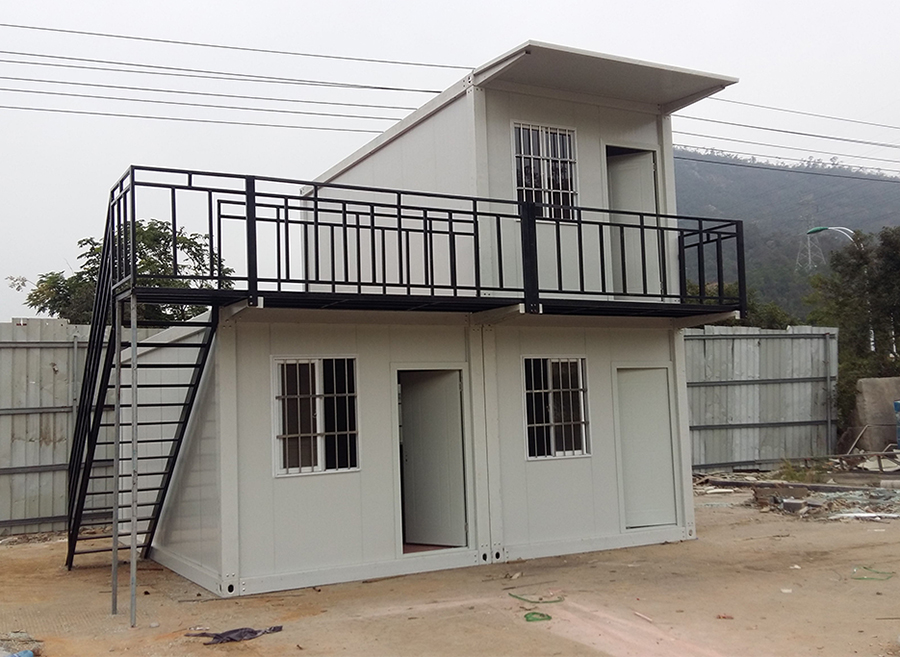 Prefabricated Container House