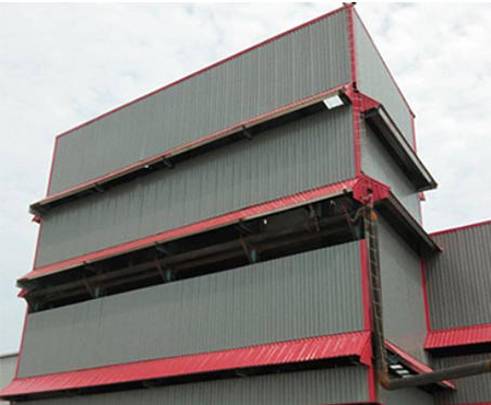 Metal steel buildings in Nairobi Kenya