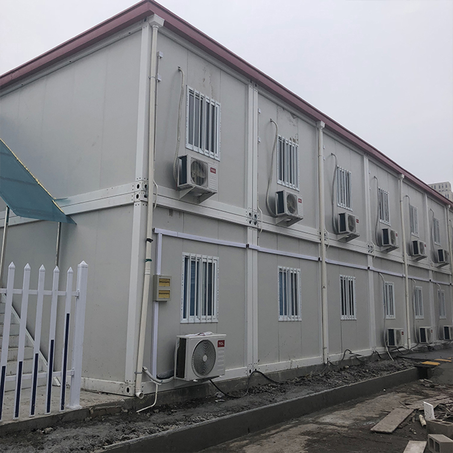 staff dormitories