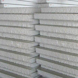 Polystyrene (EPS) sandwich panels