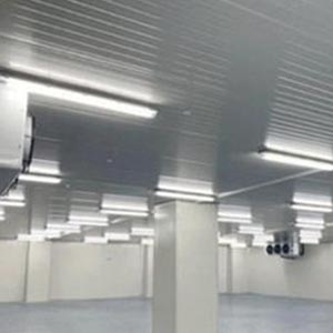 Cold Storage Logistics