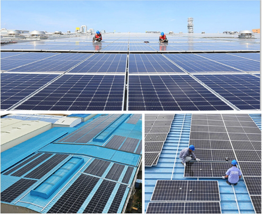 roof polyurethane sandwich panel