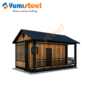 modular container hosue