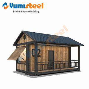 modular container hosue