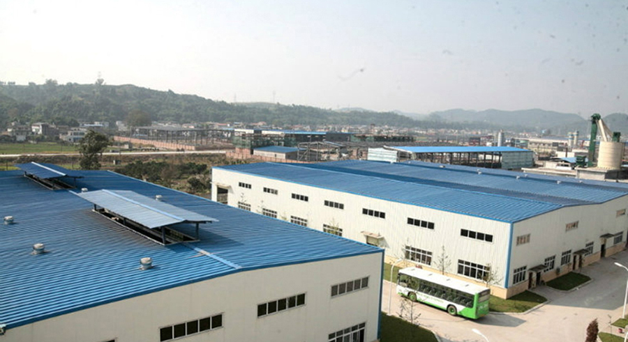 sandwich panels warehouse