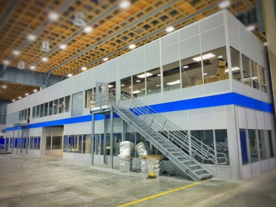  Offices and Commercial Spaces