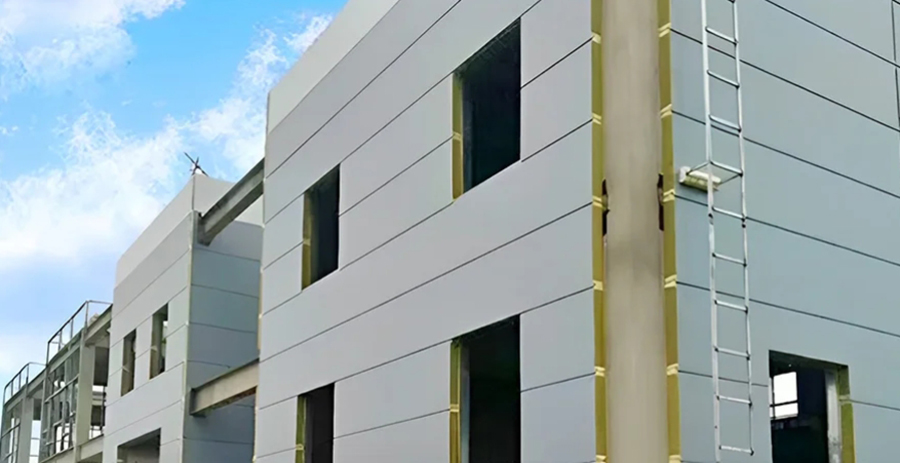 Wall sandwich panels