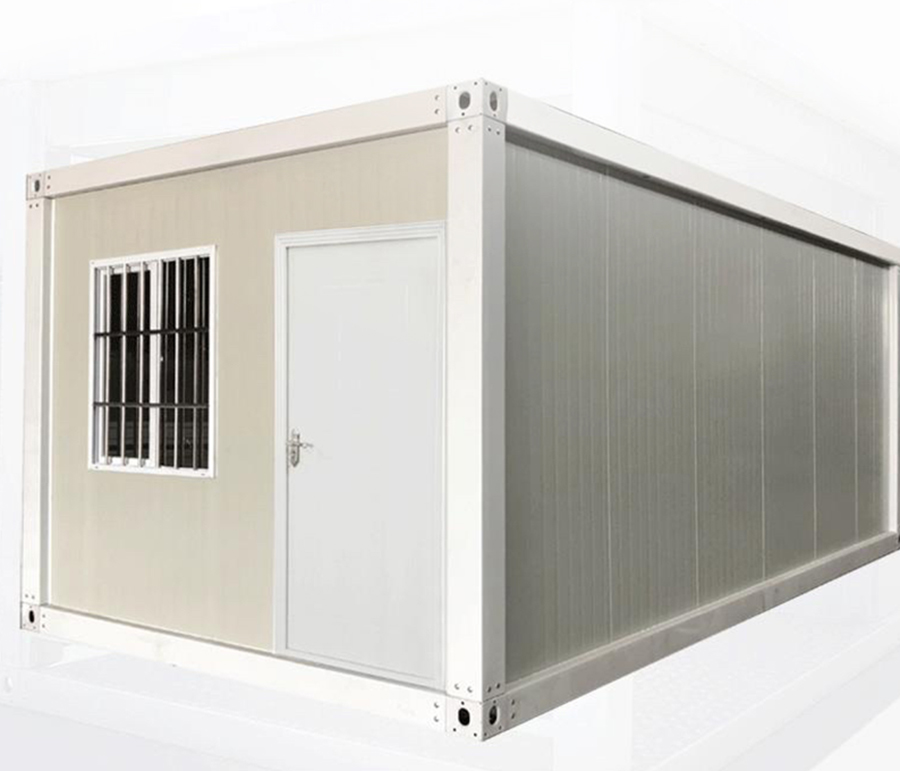 Detachable container house 