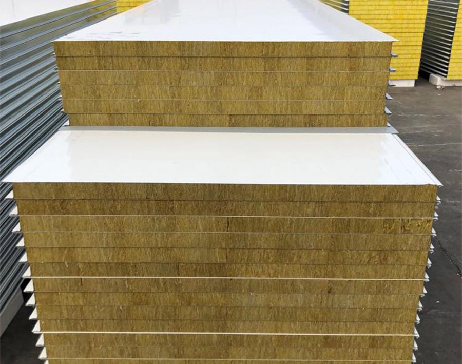 Rockwool sandwich panels Rockwool sandwich panels