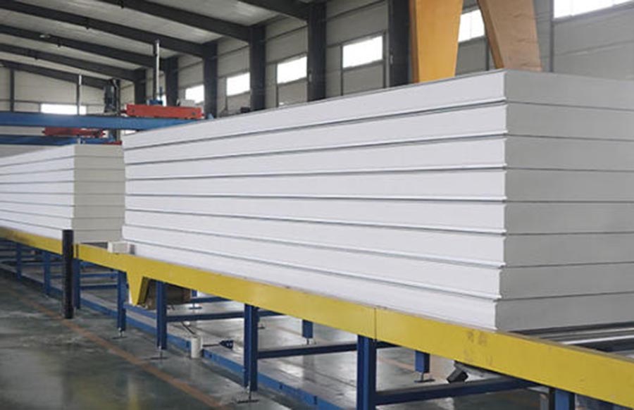 EPS sandwich panels EPS sandwich panels