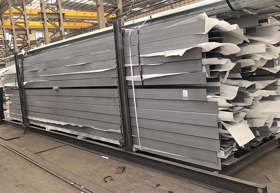 prefabricated steel structure