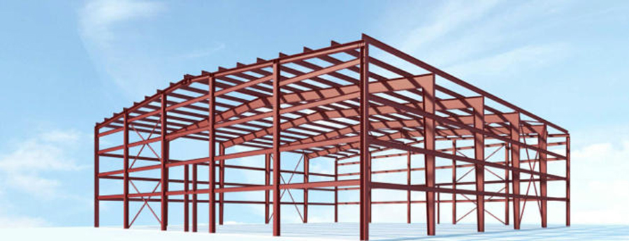 Prefabricated Steel Building