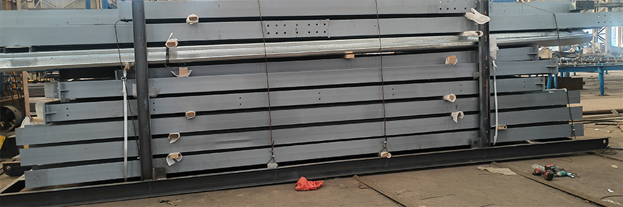 steel structure beam